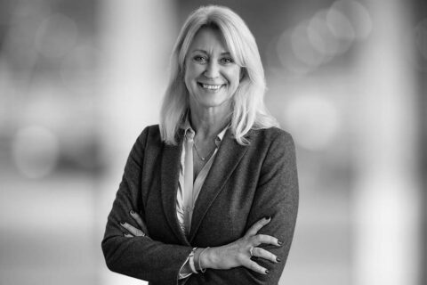 Eva Aspengren blir tillförordnad koncernchef för Tyréns Group