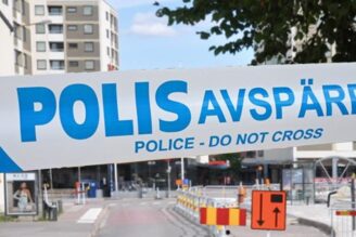 Stångåstaden evakuerar hyresgäster ur explosions-skadad fastighet