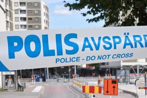 Stångåstaden evakuerar hyresgäster ur explosions-skadad fastighet