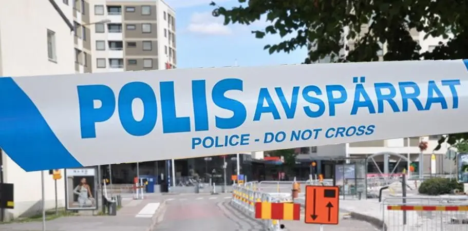 Stångåstaden evakuerar hyresgäster ur explosions-skadad fastighet