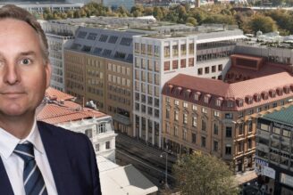 Första hyresgästerna klara – så fortsätter Hufvudstaden uthyrningsarbetet i jätteprojektet