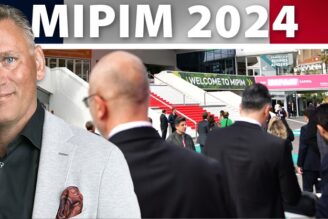 På Mipim med siktet inställt på kommun-dialoger