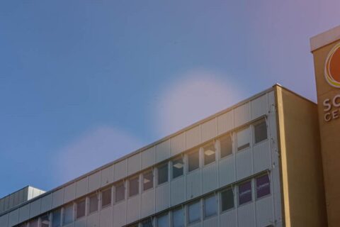 Alecta Fastigheter hyr ut i Solna centrum