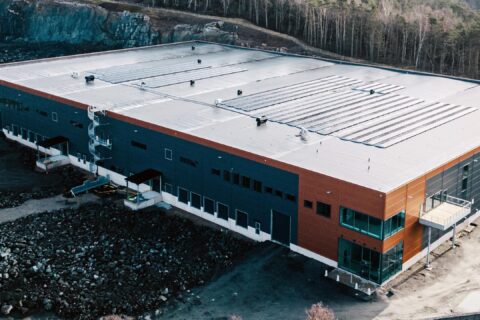 Volvo Cars hyr 15 000 kvadratmeter i Sörred logistikpark