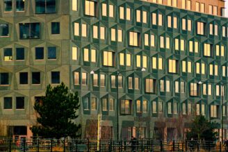 Skanska hyr ut 2 100 kvadratmeter i Oas