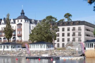 Anrikt hotell får klartecken för stor utbyggnad