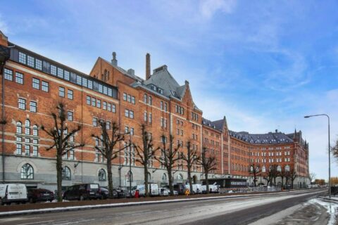 Satsningen på Münchenbryggeriet tar fart igen