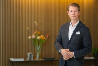 Hifab rekryterar Linus Vesander som ny affärschef