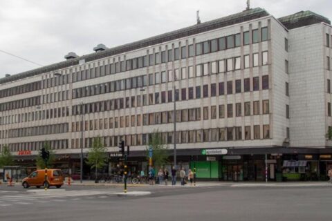 Alecta och Åhléns skriver kontrakt om nytt varuhus på Fridhemsplan