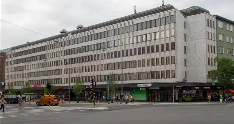 Alecta och Åhléns skriver kontrakt om nytt varuhus på Fridhemsplan