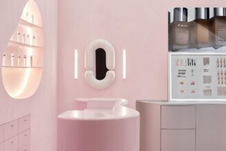 Caia Cosmetics öppnar på NK Göteborg