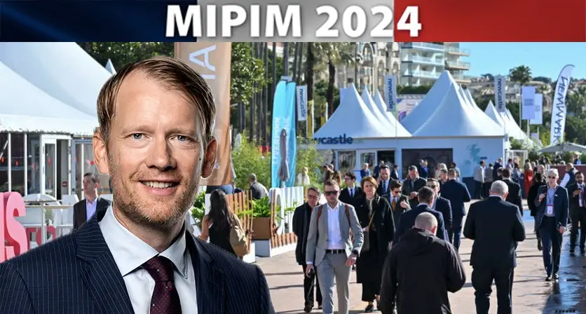 Transaktionschefen: ”Brukar dyka upp någon överraskning på Mipim”