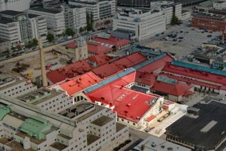 Atrium Ljungberg utökar samarbetet med Fållan i Slakthusområdet