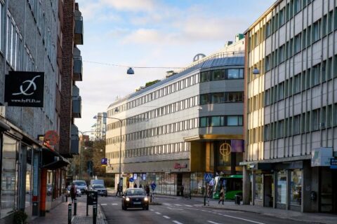 Novier förmedlar till Sofacompany i Malmö