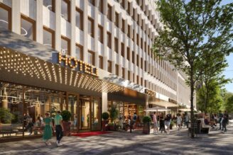 Ruby Hotels öppnar sitt första hotell i Skandinavien hos Alecta