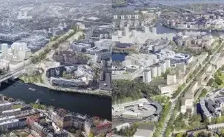 Jätteprojektet tar nästa steg – 1 750 bostäder till samråd