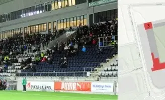 Bakslag för Botryggs bostadsplaner vid Linköping Arena