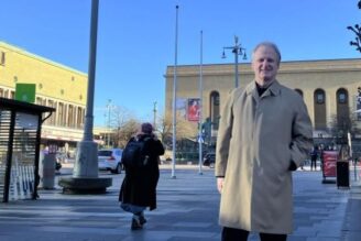 Johan Almquist: en doft av Abba-musik i coworking-världen