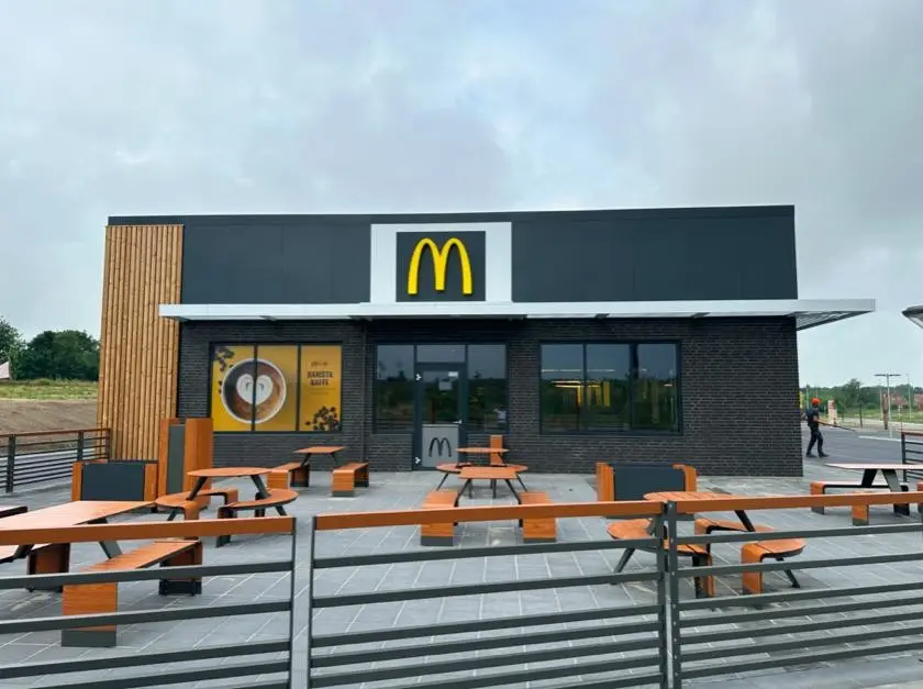 Prisma Properties expanderar i Norden med McDonald’s