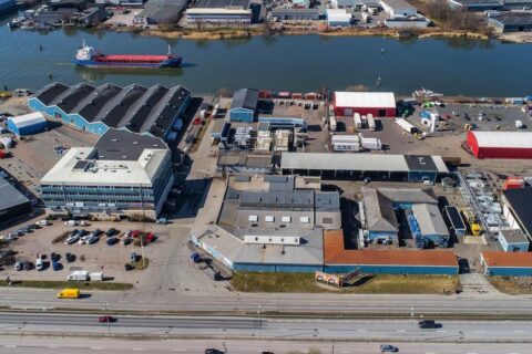 Västprojekt tecknar nytt hyresavtal på 1 000 kvadratmeter kontor i Göteborg
