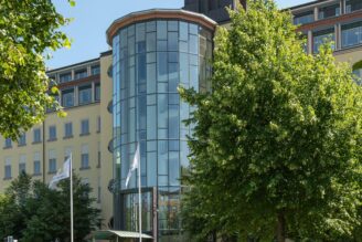 Atrium Ljungberg tecknar hyresavtal på Lindholmen i Göteborg