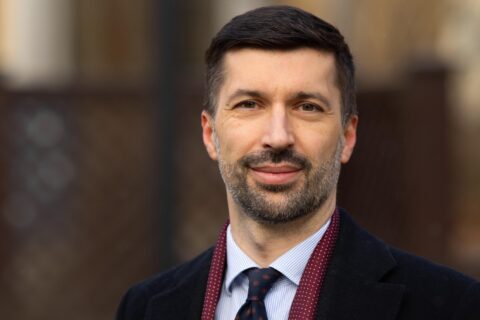 Ervin Hägglöf blir ny CFO på Forsen