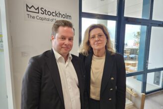 ”Stockholm måste vara Sveriges motor”