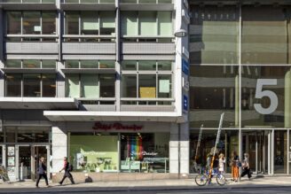 Vasakronan hyr ut 8 300 kvadratmeter i Stockholm city