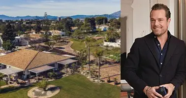 Andreas Bonnier ny vd för Quartiers Properties