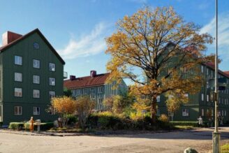 Här planerar kommunala bolaget nya landshövdingehus