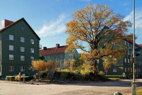 Här planerar kommunala bolaget nya landshövdingehus