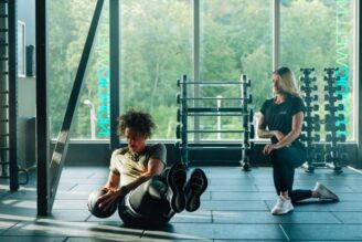 Nytt Nordic Wellness-gym i Humlegårdens Solna strand