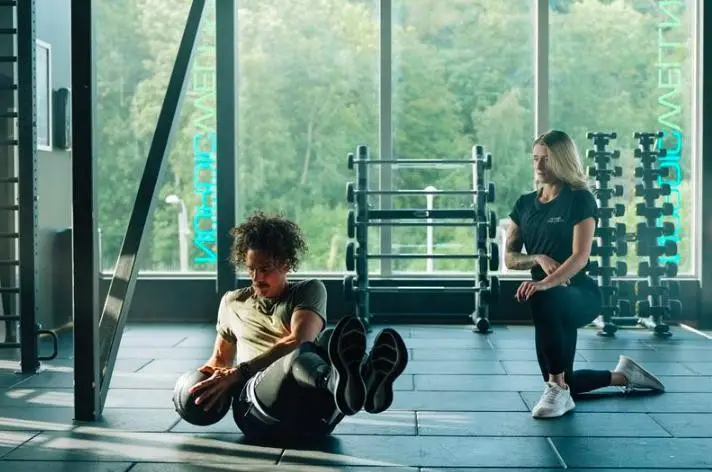 Nytt Nordic Wellness-gym i Humlegårdens Solna strand