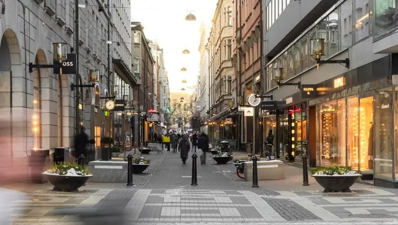 Hufvudstadens Vildmannen 7 fullt uthyrd