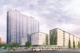 Pressbyrån till Heimstadens Kronprinsen