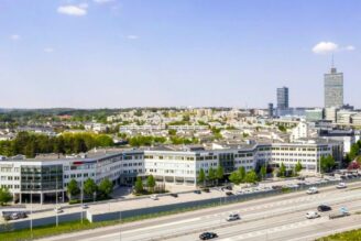 Technopolis gör ny satsning på Kista-campuset