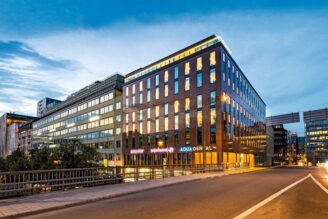 Vasakronan storköper i centrala Stockholm
