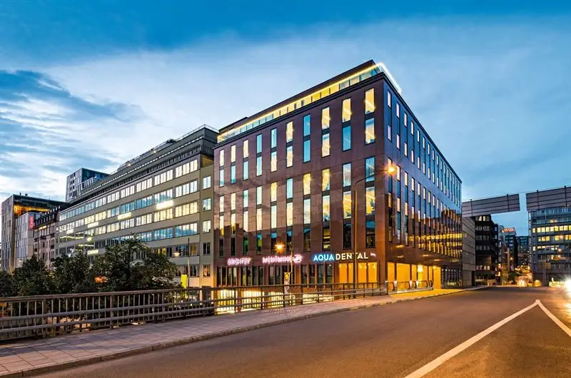 Vasakronan storköper i centrala Stockholm
