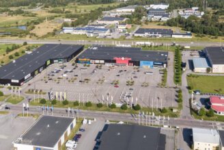 Svenska Handelsfastigheter tecknar avtal i Västerås och Norrköping