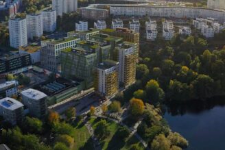Nyöppningar i Liljeholmstorget Galleria