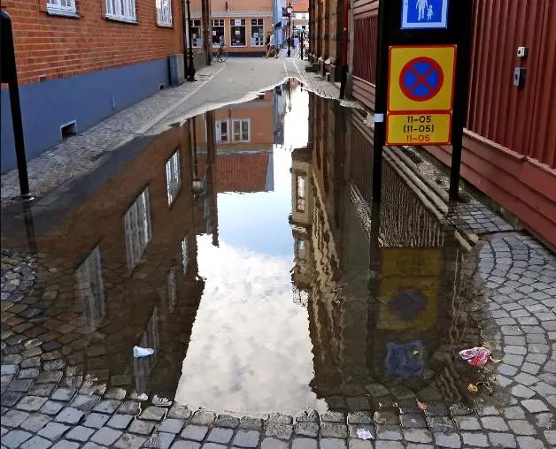 Ny forskning: Byggprojekt kan öka risk för översvämning