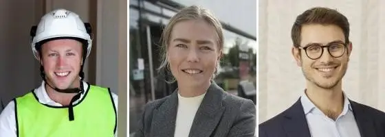 Årets Unga Hållbarhetsprofil: Här är de tre finalisterna