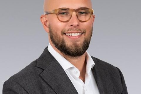 Colliers Nordics anställer internationell kontorsexpert