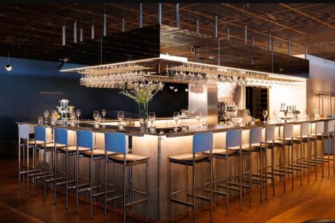 American Express nya lounge på Arlanda störst i Norden