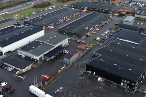 Procedo köper fastighet i Åbro industriområde