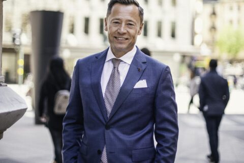 Så vill Christoffer Abramson bredda Catellas portfölj