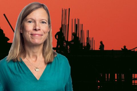 ”Behovet av kompetens är kritiskt”