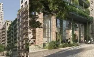 Så kan nya landmärket i Nacka torna upp sig