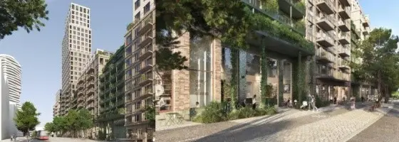 Så kan nya landmärket i Nacka torna upp sig