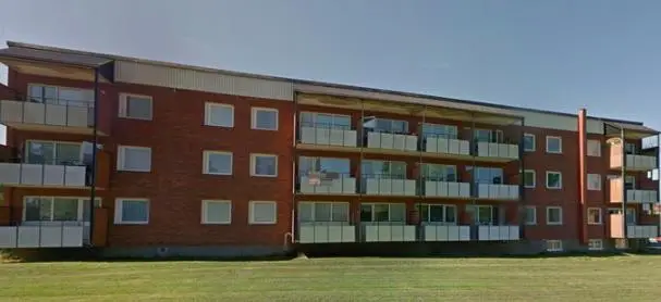 NCC renoverar i Boden